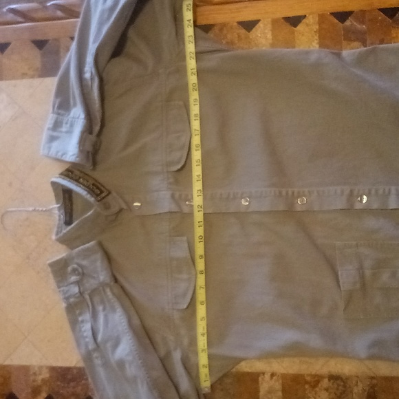 (GOLDEN GOOSE) Shirt/Jacket Large - Picture 13 of 14